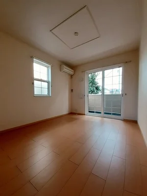 のマンスリーマンション・ウィークリーマンション「シャルマン　サンフラワー・ｉＢ 101・洋室(No.1308815)」メイン画像