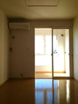 のマンスリーマンション・ウィークリーマンション「フランＭ．Ｙ　Ⅱ 102・洋室(No.1308821)」メイン画像