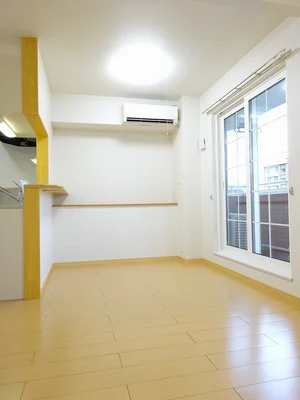 のマンスリーマンション・ウィークリーマンション「ＲＡＭ・ＫＯＩＣＨＩ 203・洋室(No.1308823)」メイン画像