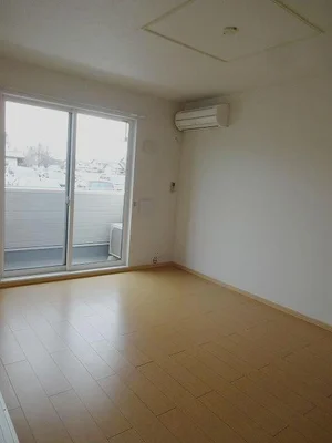 信州大学松本キャンパス周辺のマンスリーマンション・ウィークリーマンション「エーデルワイス鎌田 105・洋室(No.1308824)」メイン画像