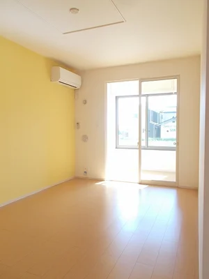 のマンスリーマンション・ウィークリーマンション「パルフェ 102・洋室(No.1308828)」メイン画像