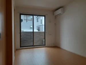 甲斐市のマンスリーマンション・ウィークリーマンション「エスペランス　ダンジュＢ 102・洋室(No.1308834)」メイン画像