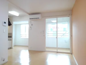 のマンスリーマンション・ウィークリーマンション「イーストコート 202・洋室(No.1308840)」メイン画像