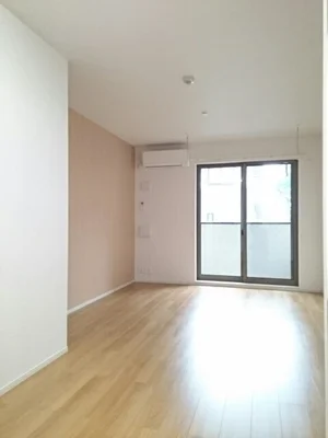 のマンスリーマンション・ウィークリーマンション「フラワーヒルズ　Ⅰ 203・洋室(No.1308843)」メイン画像