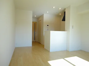 のマンスリーマンション・ウィークリーマンション「リニア－Ｋ－ 103・洋室(No.1308844)」メイン画像