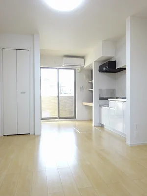 のマンスリーマンション・ウィークリーマンション「フェリーチェ 103・洋室(No.1308845)」メイン画像