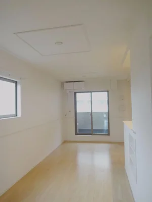 茅野駅（長野県）のマンスリーマンション・ウィークリーマンション「グリーンヒルズ塩田道 201・洋室(No.1308850)」メイン画像