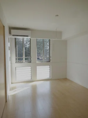 のマンスリーマンション・ウィークリーマンション「イースト・カーサＡ 203・洋室(No.1308852)」メイン画像