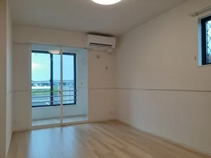 のマンスリーマンション・ウィークリーマンション「アリュール　Ⅱ 106・洋室(No.1308865)」メイン画像