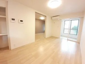 のマンスリーマンション・ウィークリーマンション「ブライトガーデン 201・洋室(No.1308868)」メイン画像