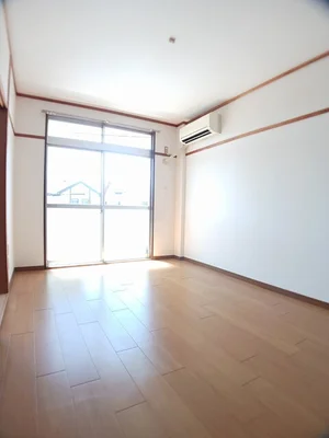 のマンスリーマンション・ウィークリーマンション「エルディムおおすみＡ 205・洋室(No.1308871)」メイン画像