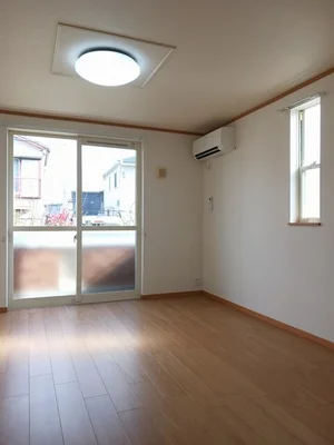 豊川市民病院周辺のマンスリーマンション・ウィークリーマンション「ウエスト・ゲート・アベニュー 105・洋室(No.1308872)」メイン画像