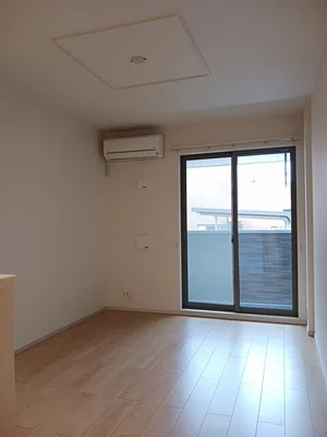 のマンスリーマンション・ウィークリーマンション「バードマウンテン　ソレイユ 102・洋室(No.1308887)」メイン画像