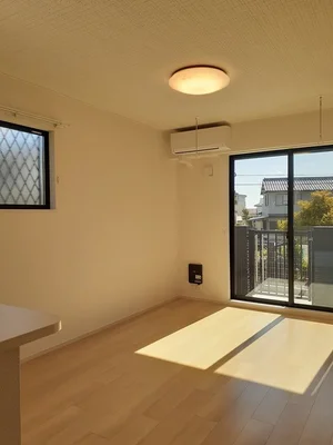 豊川市民病院周辺のマンスリーマンション・ウィークリーマンション「マラカイト 101・洋室(No.1308896)」メイン画像