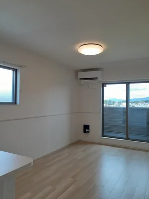 豊川市民病院周辺のマンスリーマンション・ウィークリーマンション「ブルーベル 201・洋室(No.1308897)」メイン画像