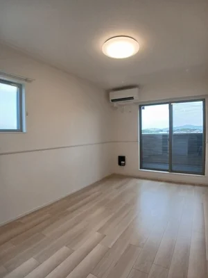 のマンスリーマンション・ウィークリーマンション「ブルーベル 201・洋室(No.1308897)」メイン画像