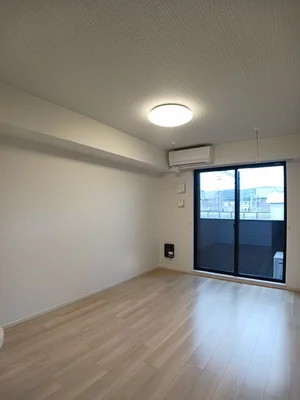 のマンスリーマンション・ウィークリーマンション「ニューキャッスル八幡Ⅱ 102・洋室(No.1308898)」メイン画像