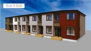 のマンスリーマンション・ウィークリーマンション「ジール 103・洋室(No.1308903)」メイン画像