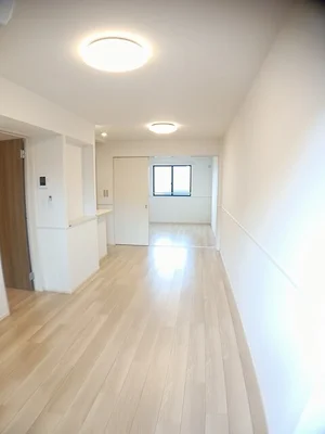 愛知県のマンスリーマンション・ウィークリーマンション「プロムナード片西 205・洋室(No.1308906)」メイン画像