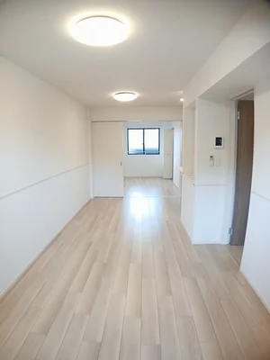 愛知県のマンスリーマンション・ウィークリーマンション「プロムナード片西 202・洋室(No.1308908)」メイン画像