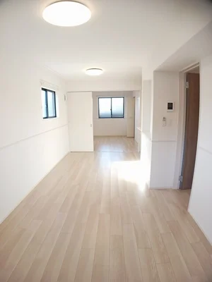 のマンスリーマンション・ウィークリーマンション「プロムナード片西 201・洋室(No.1308909)」メイン画像