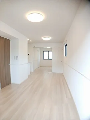 のマンスリーマンション・ウィークリーマンション「プロムナード片西 106・洋室(No.1308910)」メイン画像