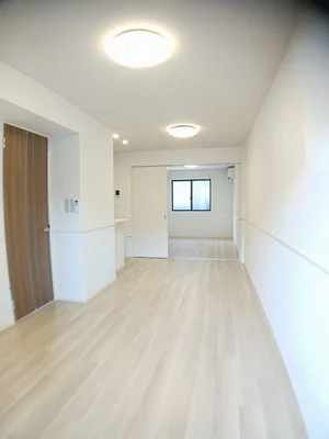 愛知県のマンスリーマンション・ウィークリーマンション「プロムナード片西 103・洋室(No.1308912)」メイン画像