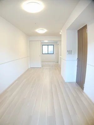 のマンスリーマンション・ウィークリーマンション「プロムナード片西 102・洋室(No.1308913)」メイン画像