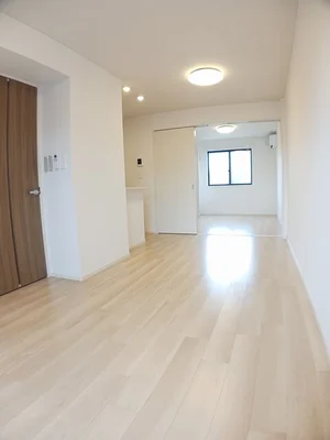 豊橋市のマンスリーマンション・ウィークリーマンション「ヒカルサ豊橋神野新田 106・洋室(No.1308928)」メイン画像