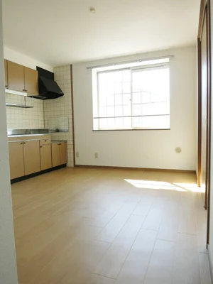 のマンスリーマンション・ウィークリーマンション「フェニックス　ガーデン 201・洋室(No.1308931)」メイン画像