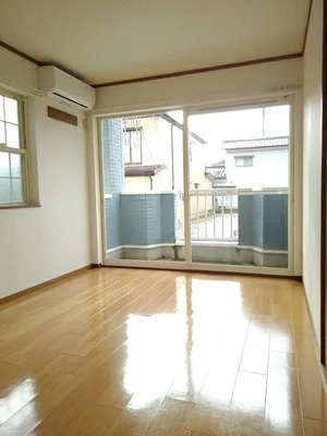 長岡大学周辺のマンスリーマンション・ウィークリーマンション「グランアムール 101・洋室(No.1308933)」メイン画像