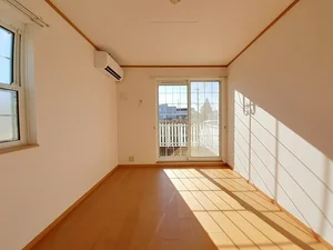 中新川郡立山町のマンスリーマンション・ウィークリーマンション「セトルⅡ 104・洋室(No.1308935)」メイン画像