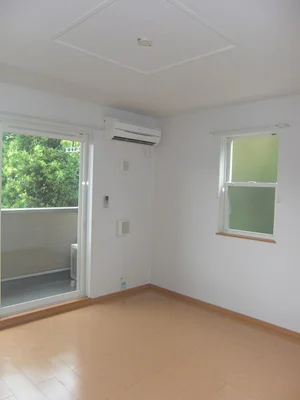 愛知県のマンスリーマンション・ウィークリーマンション「クラールベルグ 101・洋室(No.1308937)」メイン画像