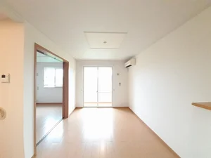 中新川郡立山町のマンスリーマンション・ウィークリーマンション「ピュアー・ファミーユＢ 202・洋室(No.1308941)」メイン画像