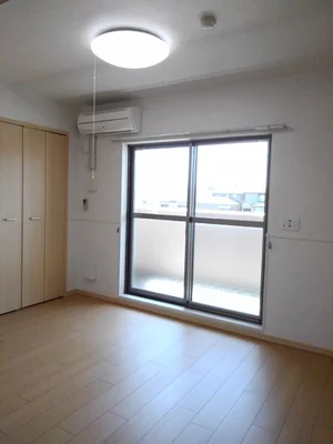 のマンスリーマンション・ウィークリーマンション「グラン・カメリアⅡ 204・洋室(No.1308943)」メイン画像