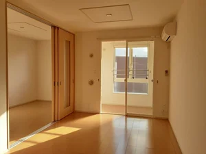 のマンスリーマンション・ウィークリーマンション「カーサ・剱岳３ 201・洋室(No.1308954)」メイン画像