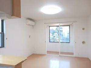 のマンスリーマンション・ウィークリーマンション「オルタ　フルール 103・洋室(No.1308956)」メイン画像