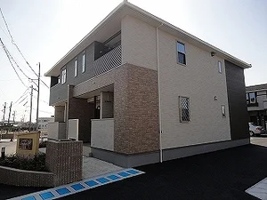 のマンスリーマンション・ウィークリーマンション「コンフォートⅠ 202・洋室(No.1308958)」メイン画像