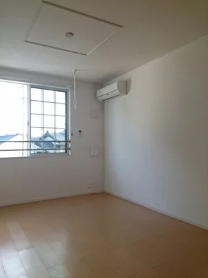 豊川市民病院周辺のマンスリーマンション・ウィークリーマンション「アルカンシエル 203・洋室(No.1308959)」メイン画像