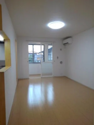 のマンスリーマンション・ウィークリーマンション「フォーピュア　浜谷 203・洋室(No.1308967)」メイン画像