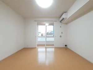 富山市のマンスリーマンション・ウィークリーマンション「アメージング藍 202・洋室(No.1308968)」メイン画像