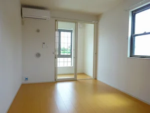 のマンスリーマンション・ウィークリーマンション「パティオすみれ 101・洋室(No.1308970)」メイン画像