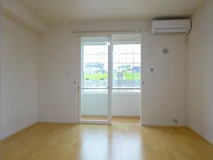 富山大学杉谷キャンパス周辺のマンスリーマンション・ウィークリーマンション「ドエル・アメニティ 103・洋室(No.1308972)」メイン画像