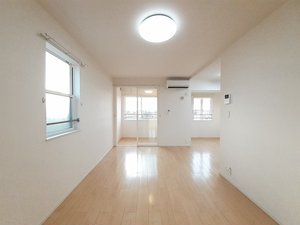のマンスリーマンション・ウィークリーマンション「グランリジェール 205・洋室(No.1308973)」メイン画像