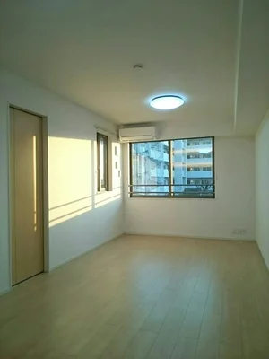 のマンスリーマンション・ウィークリーマンション「ベル・プロムナードⅠ 302・洋室(No.1308985)」メイン画像