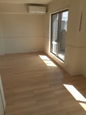 のマンスリーマンション・ウィークリーマンション「アサヒハイツ 203・洋室(No.1308991)」メイン画像