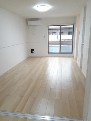 のマンスリーマンション・ウィークリーマンション「アンダンテ 202・洋室(No.1308992)」メイン画像