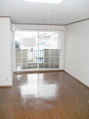 仁愛女子短期大学周辺のマンスリーマンション・ウィークリーマンション「レストフル 202・洋室(No.1308998)」メイン画像