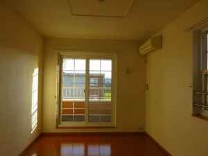 のマンスリーマンション・ウィークリーマンション「メロディ　Ｂ 203・洋室(No.1309005)」メイン画像