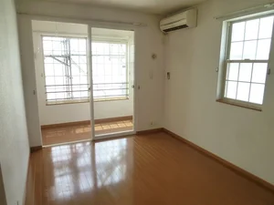 高岡市のマンスリーマンション・ウィークリーマンション「ル・クールＡ 101・洋室(No.1309006)」メイン画像